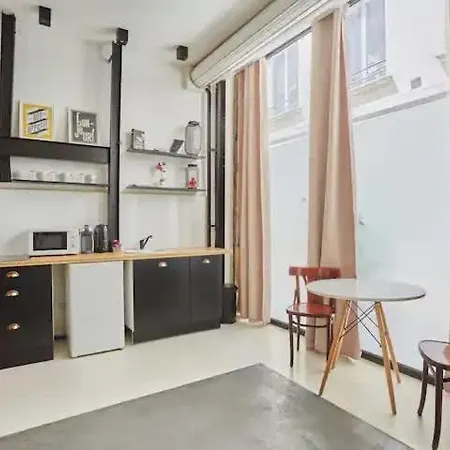 Cosy A Deux Pas Du Marais - 3 Appartamento *