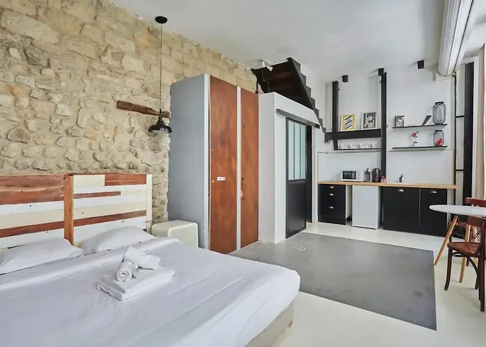 Cosy A Deux Pas Du Marais - 3 Appartamento *