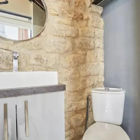Cosy A Deux Pas Du Marais - 3 パリ
