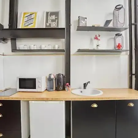 アパート Cosy A Deux Pas Du Marais - 3