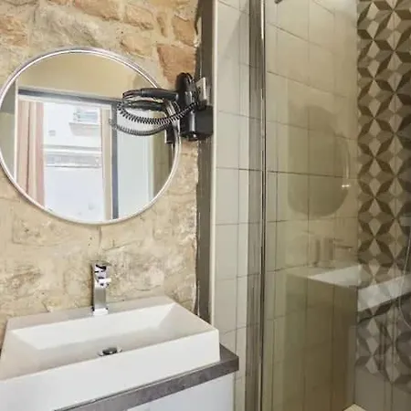 Cosy A Deux Pas Du Marais - 3 Apartmán