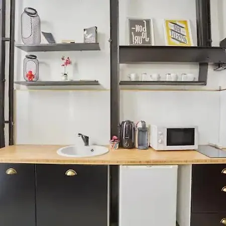Apartmán Cosy A Deux Pas Du Marais - 3