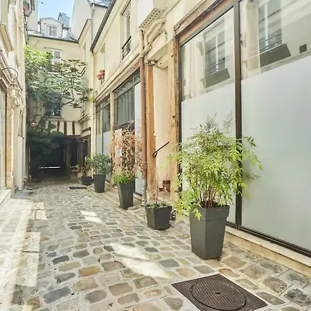 Cosy A Deux Pas Du Marais - 3