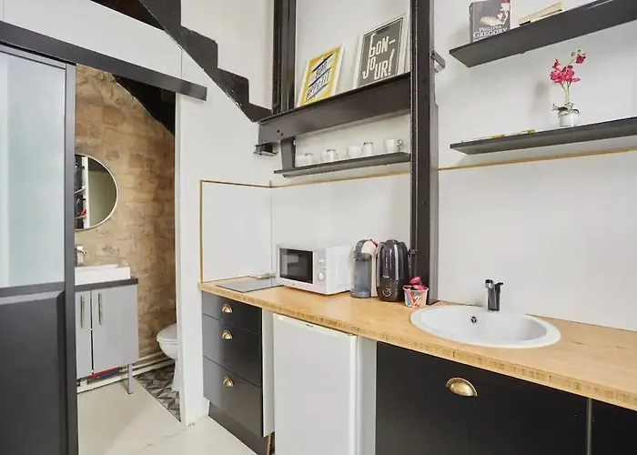 Cosy A Deux Pas Du Marais - 3 *
