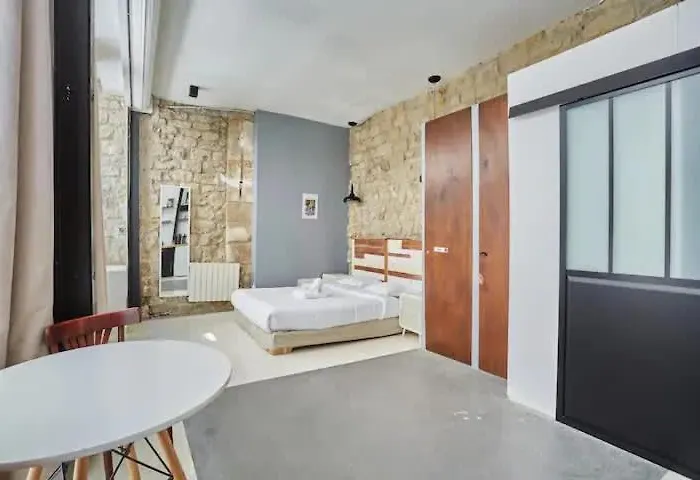 Cosy A Deux Pas Du Marais - 3 *