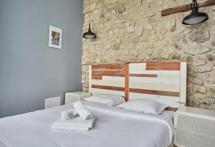 公寓 Cosy A Deux Pas Du Marais - 3