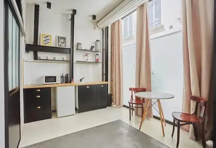 Cosy A Deux Pas Du Marais - 3 아파트 *